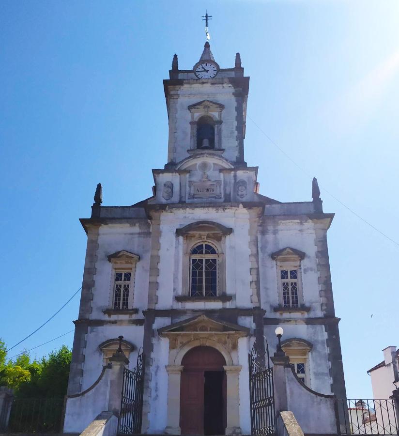 ロウザンCasa Da Rota Dos Moinhosアパートメント エクステリア 写真